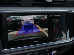 Audi Q3 35 TDI advanced ACC AHK LED Navi RüKa Sitzh.