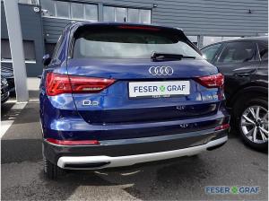 Audi Q3 35 TDI advanced ACC AHK LED Navi RüKa Sitzh.