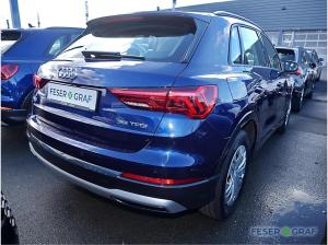Audi Q3 35 TFSI advanced ACC AHK LED Navi RüKa Sitzh.