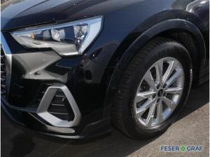 Audi Q3 Sportback 35 TDI S line Ext. ACC Navi RüKa