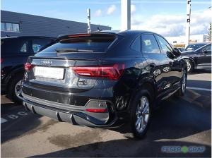 Audi Q3 Sportback 35 TDI S line Ext. Pano RüKa Sitzh.