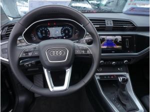 Audi Q3 35 TFSI advanced ACC AHK LED Navi RüKa Sitzh.