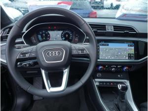 Audi Q3 Sportback 35 TDI S line Ext. Navi Pano RüKa