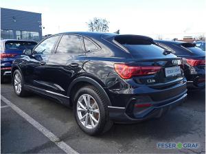 Audi Q3 Sportback 35 TFSI S line Ext. ACC AHK RüKa