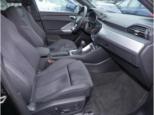 Audi Q3 Sportback 35 TDI S line Ext. Pano RüKa Sitzh.