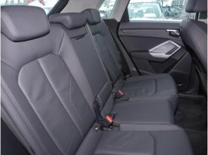 Audi Q3 35 TFSI advanced ACC AHK LED Navi RüKa Sitzh.