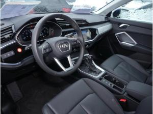 Audi Q3 35 TFSI advanced ACC AHK LED Navi RüKa Sitzh.