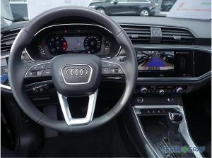 Audi Q3 35 TDI advanced ACC AHK LED Navi RüKa Sitzh.