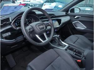 Audi Q3 Sportback 35 TDI S line Ext. Navi Pano RüKa