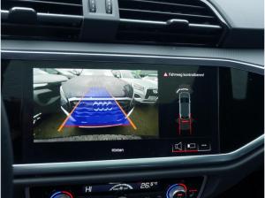 Audi Q3 Sportback 35 TDI S line Ext. Navi Pano RüKa