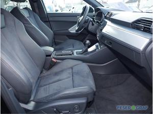 Audi Q3 Sportback 35 TFSI S line Ext. AHK Navi RüKa