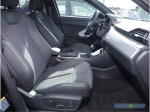 Audi Q3 Sportback 35 TDI S line Ext. Navi Pano RüKa