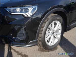 Audi Q3 Sportback 35 TFSI S line Ext. AHK Navi RüKa