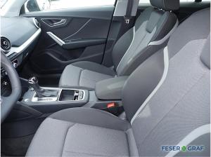 Audi Q2 35 TDI advanced Navi RüKa Sitzh. Sportsitze
