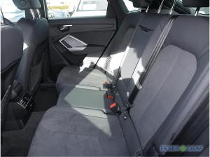 Audi Q3 Sportback 35 TFSI S line Ext. AHK Navi RüKa