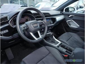 Audi Q3 Sportback 35 TDI S line Ext. Navi Pano RüKa