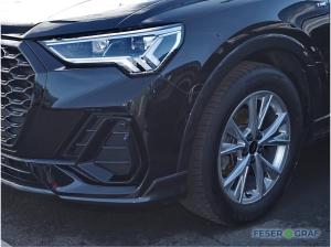 Audi Q3 Sportback 35 TDI S line Ext. Navi Pano RüKa