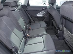 Audi Q3 35 TDI advanced ACC AHK LED Navi RüKa Sitzh.