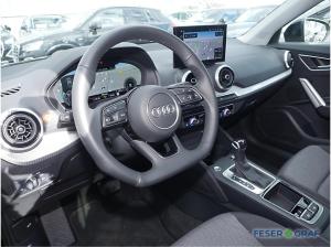 Audi Q2 35 TDI advanced Navi RüKa Sitzh. Sportsitze