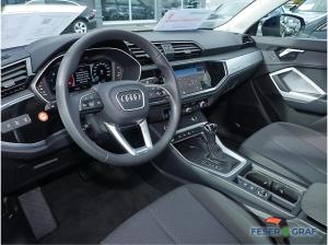 Audi Q3 35 TDI advanced ACC AHK LED Navi RüKa Sitzh.
