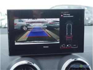 Audi Q2 35 TDI advanced Navi RüKa Sitzh. Sportsitze