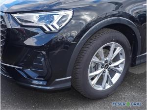 Audi Q3 Sportback 35 TFSI S line Ext. AHK Navi RüKa