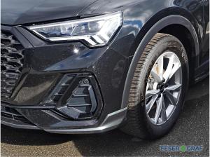 Audi Q3 Sportback 35 TDI S line Ext. Navi Pano RüKa