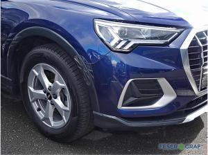 Audi Q3 35 TDI advanced ACC AHK LED Navi RüKa Sitzh.