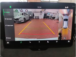 Skoda Superb Combi Sportline 2.0 TDI DSG 4x4 AHK LED