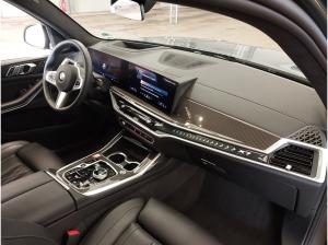 BMW X7 xDrive40d 22 Zoll*M Sportpaket*AHK*Massage*