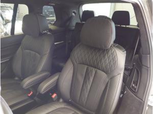 BMW X7 xDrive40d 22 Zoll*M Sportpaket*AHK*Massage*
