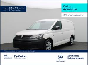 Volkswagen Caddy Maxi Cargo Vorb.AHK ACC Klima GJR ZV