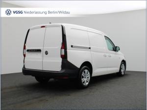 Volkswagen Caddy Maxi Cargo Vorb.AHK ACC Klima GJR ZV