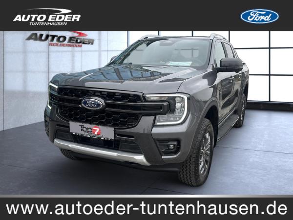 Ford Ranger Wildtrak e-4WD Doppelkabine Bluetooth Navi