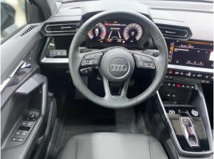 Audi A3 Limousine 35 TFSI advanced NAVI+AHK+RFK+ACC+AKTION