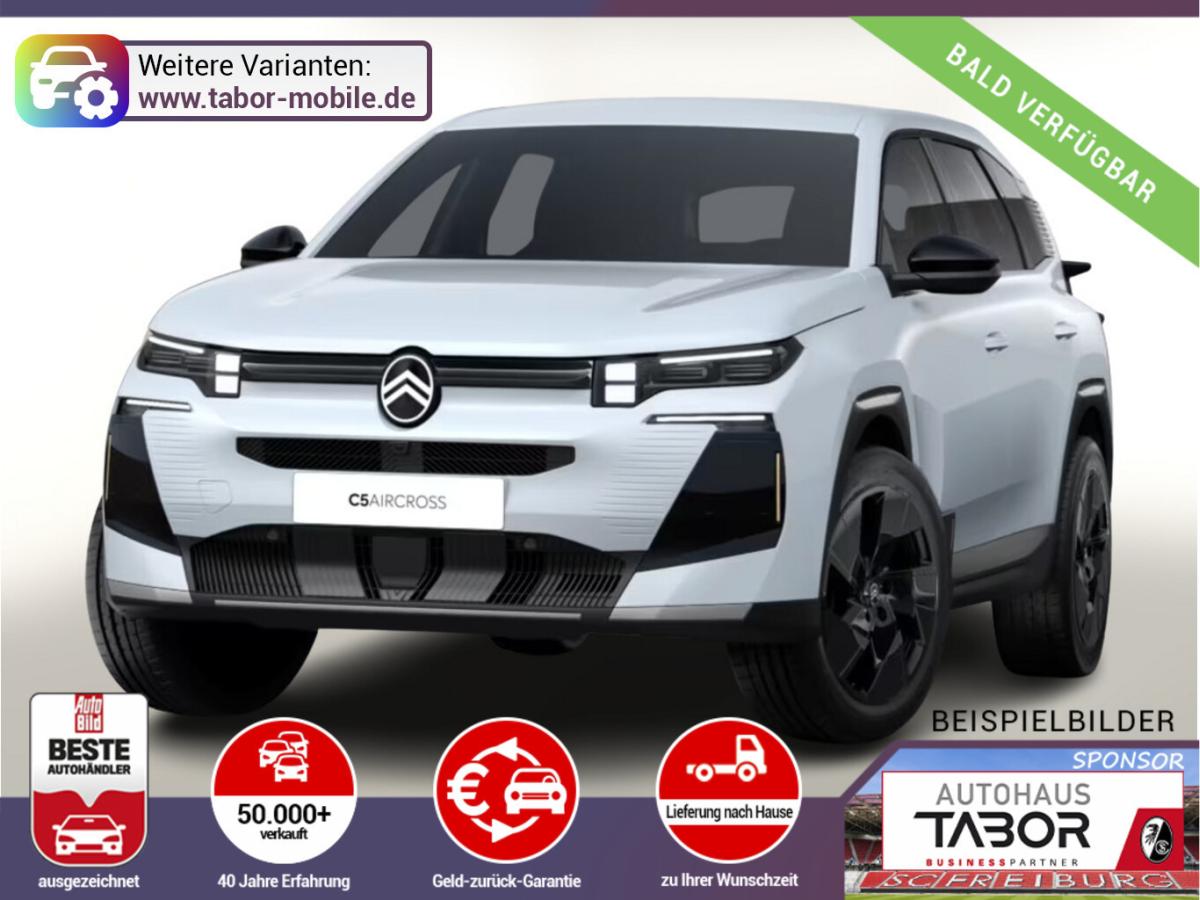 Citroën C5 Aircross Hybrid MAX Matrix ACC 360° HUD SHZ