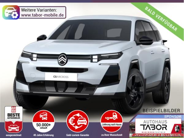 Citroën C5 Aircross Hybrid MAX Matrix ACC 360° HUD SHZ