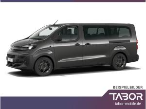 Opel Vivaro Kombi XL 2.0 177 AT8 9S Klimaaut VollLED