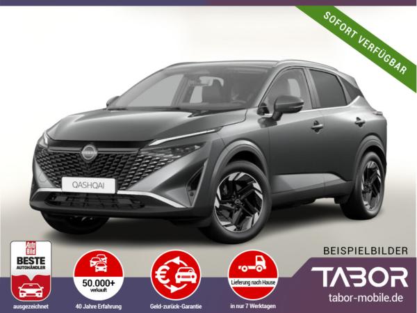 Nissan Qashqai AT N-Connecta Pano Nav SHZ LED PrivG ACC
