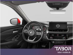 Nissan Qashqai AT N-Connecta Pano Nav SHZ LED PrivG ACC