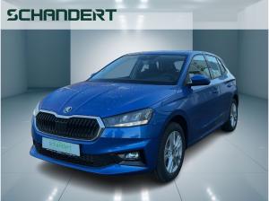 Skoda Fabia 🚀Sofort-Verfügbar🚀1.0 Selection TSI LED  ✨Autohaus-Schandert Top-Deal✨
