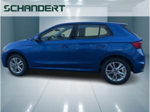 Skoda Fabia 🚀Sofort-Verfügbar🚀1.0 Selection TSI LED  ✨Autohaus-Schandert Top-Deal✨