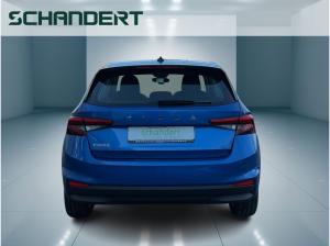 Skoda Fabia 🚀Sofort-Verfügbar🚀1.0 Selection TSI LED  ✨Autohaus-Schandert Top-Deal✨