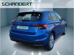 Skoda Fabia 🚀Sofort-Verfügbar🚀1.0 Selection TSI LED  ✨Autohaus-Schandert Top-Deal✨