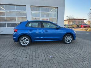 Skoda Fabia 🚀Sofort-Verfügbar🚀1.0 Selection TSI LED  ✨Autohaus-Schandert Top-Deal✨