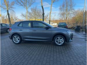 Skoda Fabia 🚀Sofort-Verfügbar🚀 1.0 TSI Selection LED ✨Autohaus-Schandert Top-Deal✨