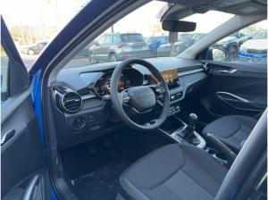 Skoda Fabia 🚀Sofort-Verfügbar🚀1.0 Selection TSI LED  ✨Autohaus-Schandert Top-Deal✨