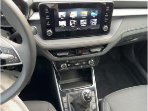 Skoda Fabia 🚀Sofort-Verfügbar🚀 1.0 TSI Selection LED ✨Autohaus-Schandert Top-Deal✨