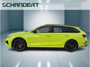 Skoda Octavia 🚀Sofort-Verfügbar🚀 Combi 2.0 TSI RS DSG Matrix ✨Autohaus-Schandert Top-Deal✨