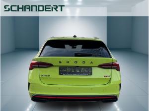 Skoda Octavia 🚀Sofort-Verfügbar🚀 Combi 2.0 TSI RS DSG Matrix ✨Autohaus-Schandert Top-Deal✨